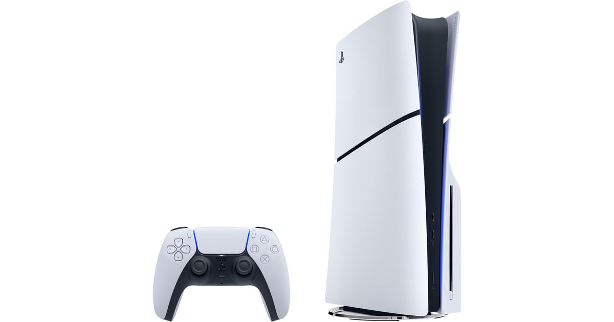Sony Interactive Entertainment PlayStation 5 Slim E-Chassis spelconsole