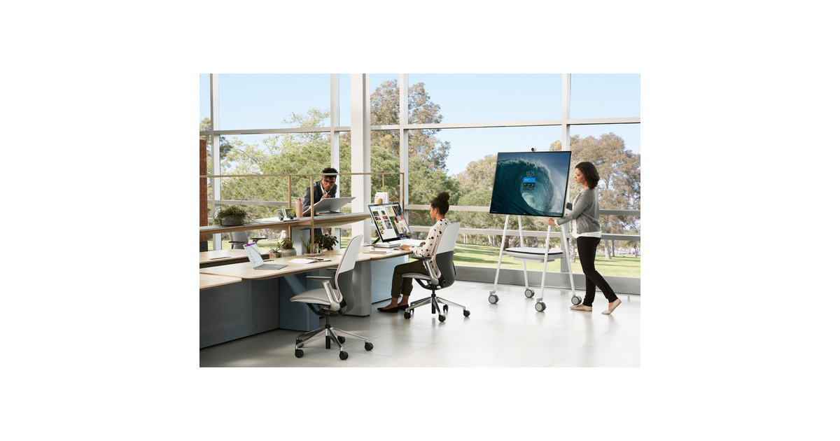 APC CSH2 UPS - Mobiele accu voor Microsoft Surface Hub 2S&3 oplaadbare ...