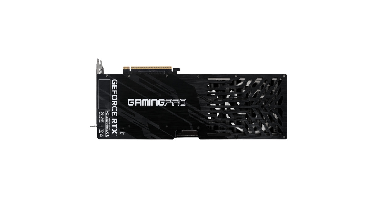 Palit GeForce RTX 5070 Ti GamingPro-S grafische kaart DLSS 4, 3x