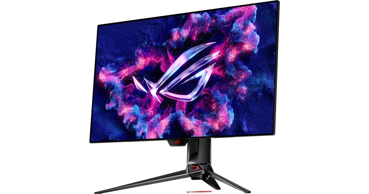 ASUS ROG Swift OLED PG32UCDP 32