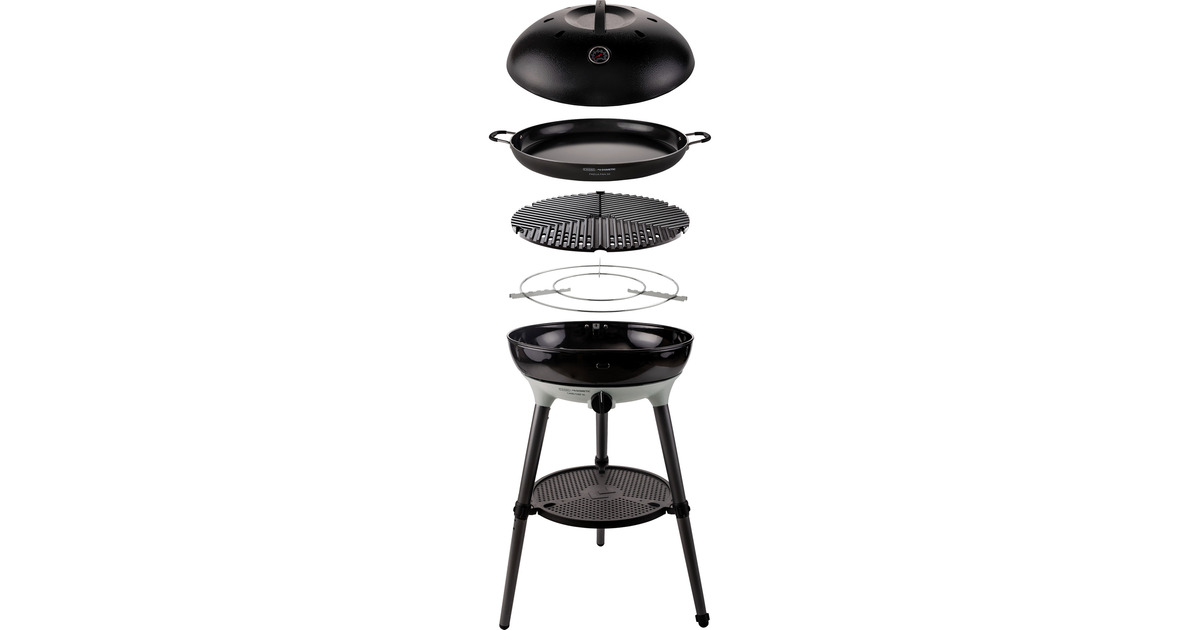 Cadac Carri Chef 50 BBQ/Paella Pan Gasbarbecue | Team Outdoors