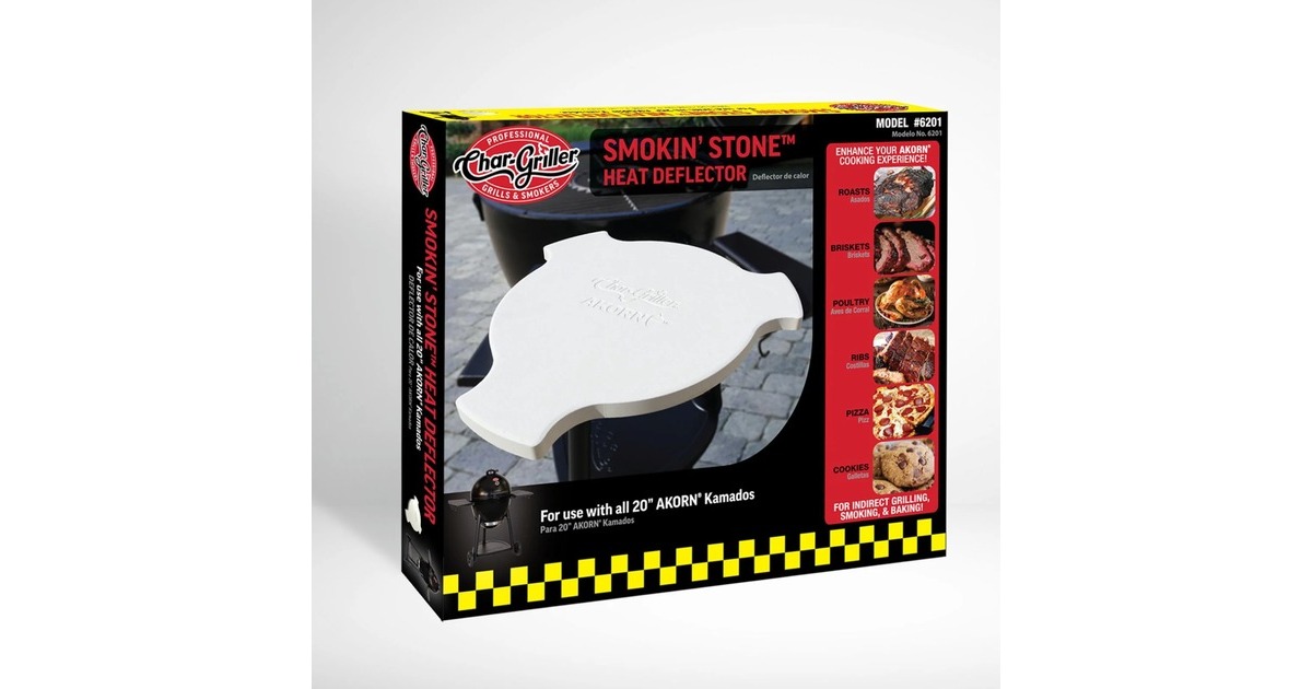 Akorn smoking stone discount