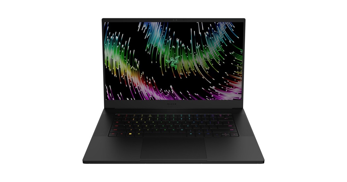 Razer sales 15 laptop