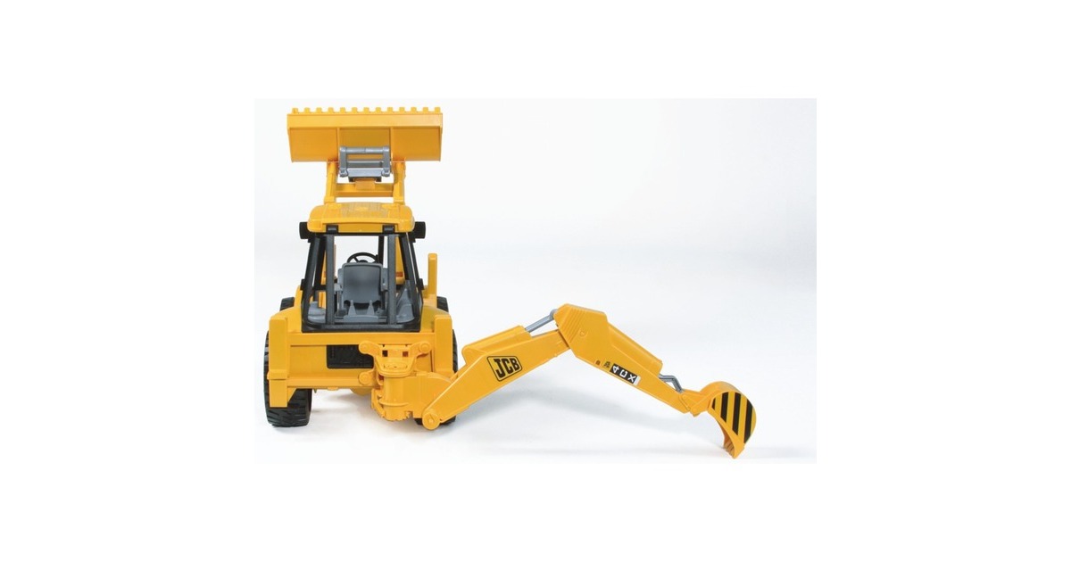 Bruder jcb 4cx backhoe loader on sale