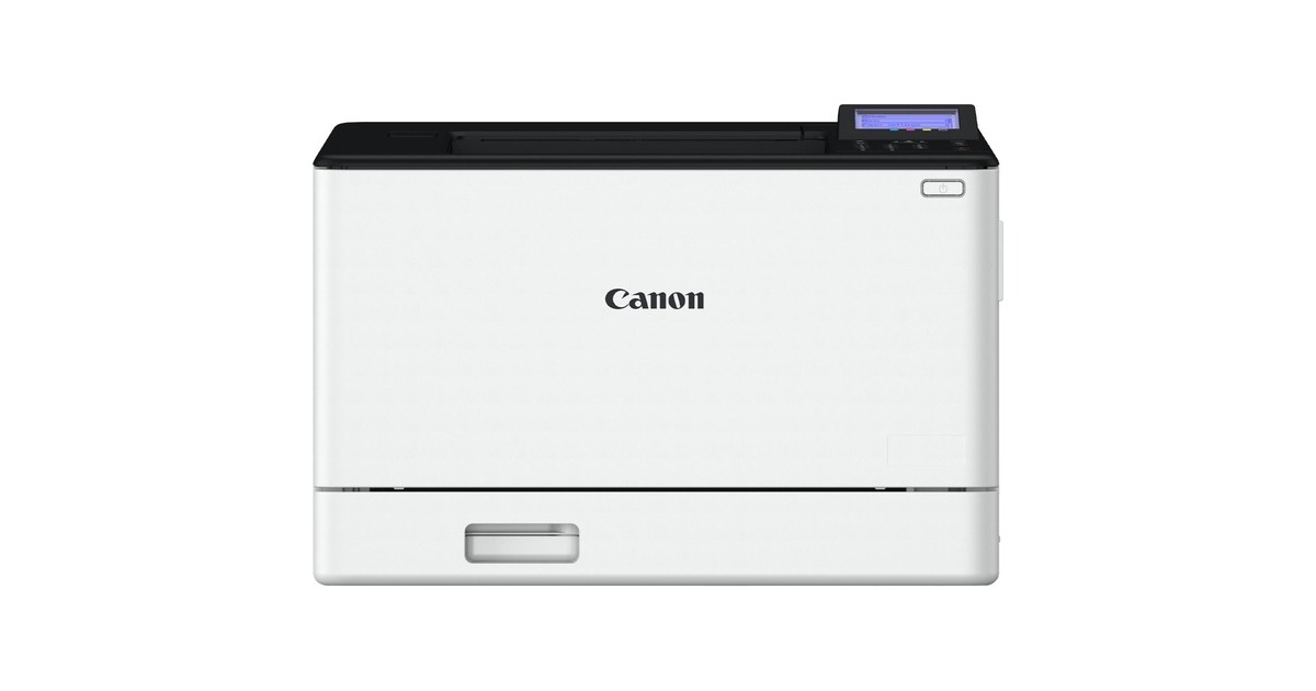 Canon i-Sensys LBP673CDW kleurenlaserprinter Grijs/zwart, LAN, Wi-Fi