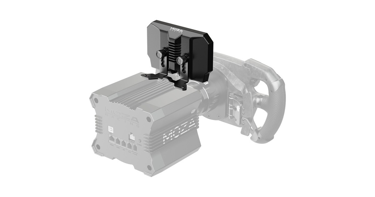 MOZA Racing CM2 Racing Dash 5