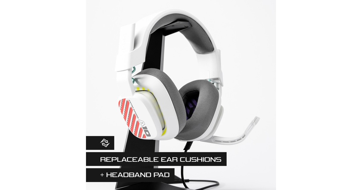 A10 playstation headset top