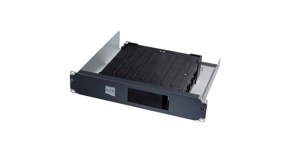 Eaton Power Quality Ellipse ECO montage-accessoire, Rack-pakket rack ...