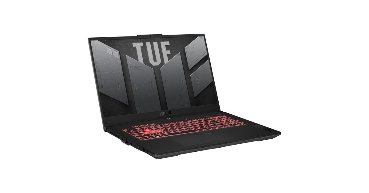 ASUS TUF Gaming A17 FA707NV HX023W 17.3