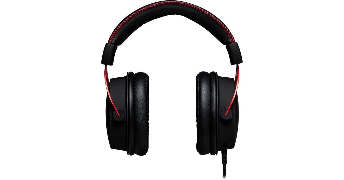 Hyperx cloud alpha pro gaming headset for sales pc