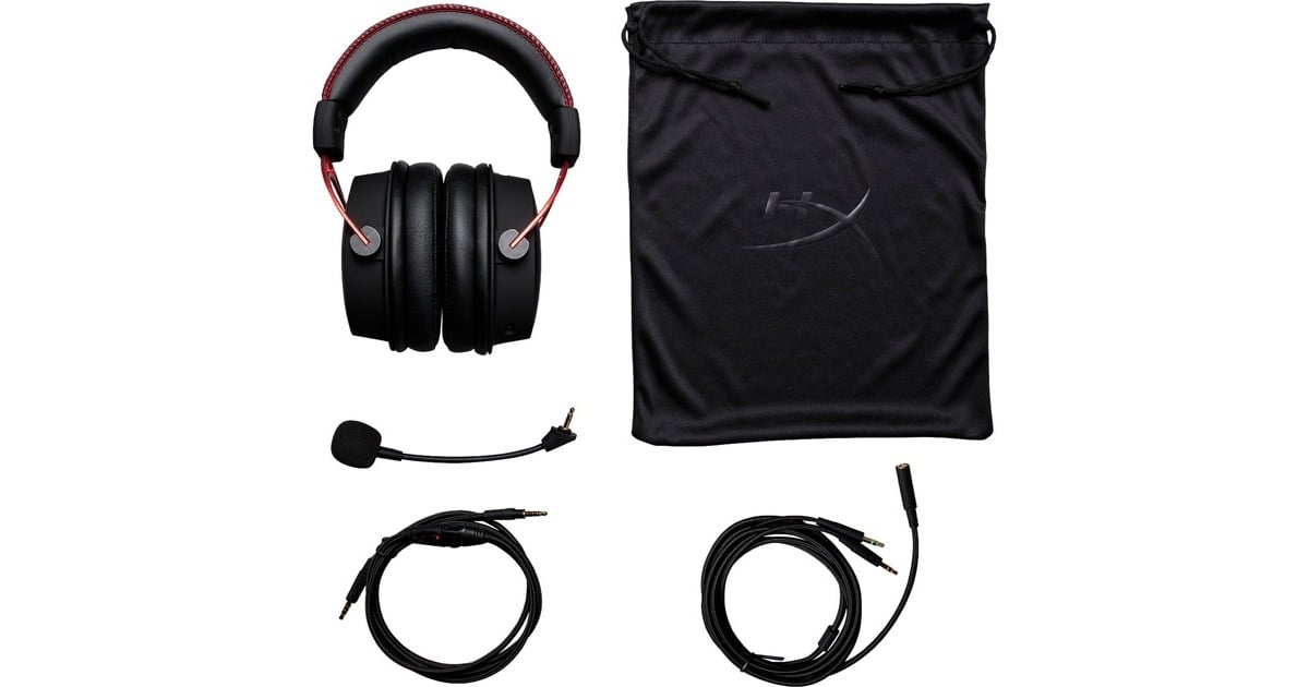 Hyperx cloud alpha on ps4 new arrivals