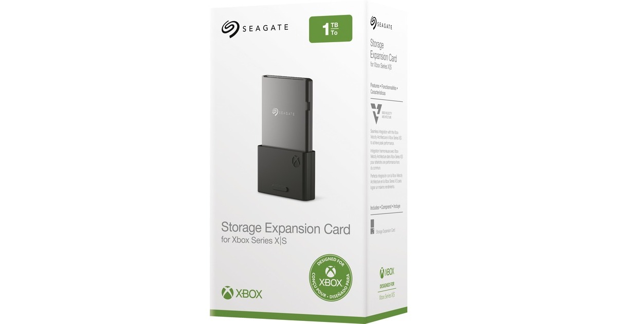 Expansion shop card xbox