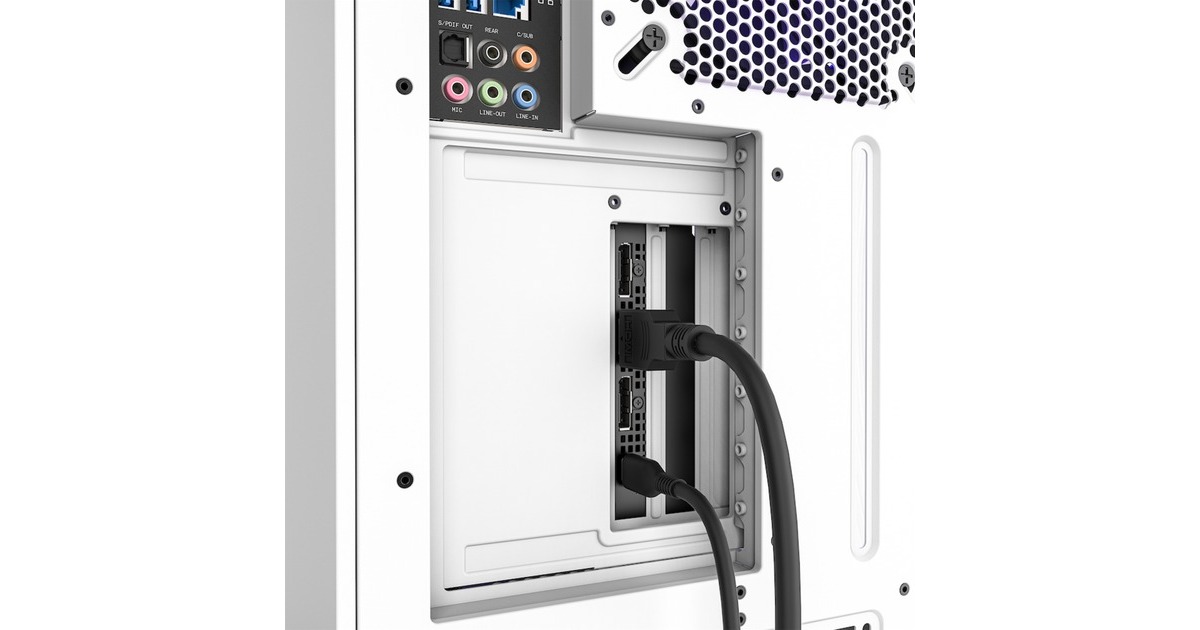 Montage Vertical Du Gpu Renfort Gpu Kit De Montage Vertical Pour Carte