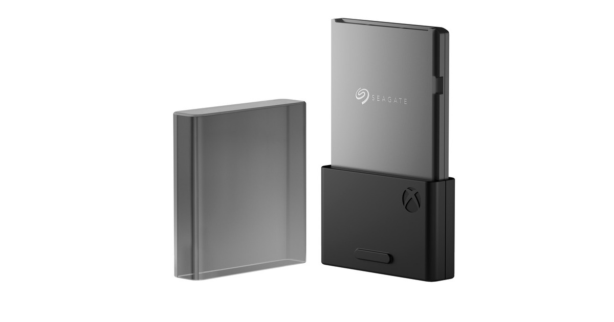 Xbox series x online ssd expansion card