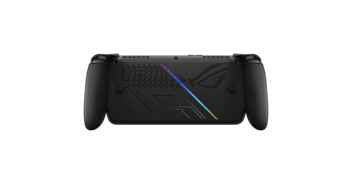 ASUS ROG Xbox Ally X (RC73XA-NH011W) handheld game console Zwart