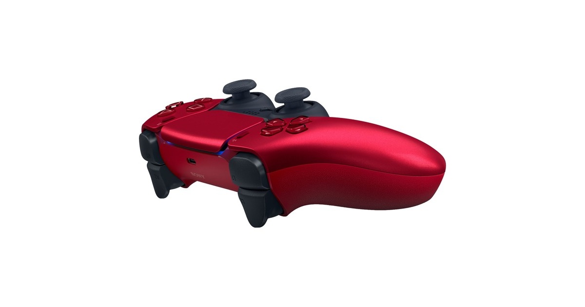 Red store ps5 controller
