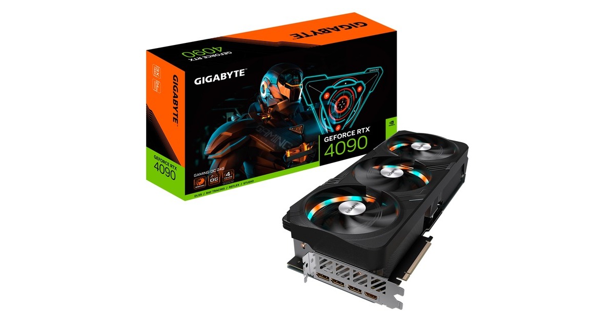 GIGABYTE GEFORCE RTX 4090 GAMING OC　24GB Gigabyte GeForce RTX 4090 GAMING OC 24G: beste prijs - Tweakers