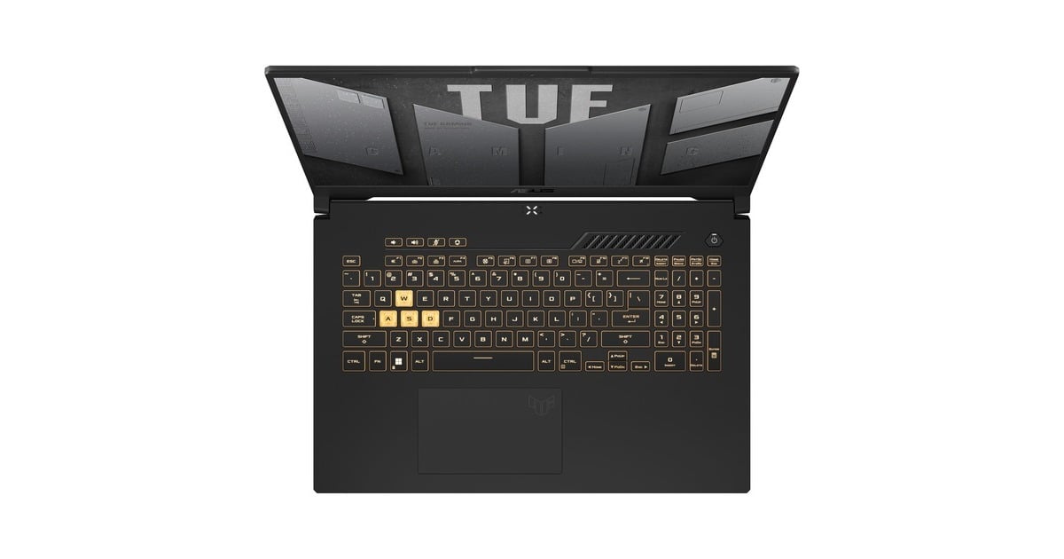 Dalle écran 17.3" FHD IPS 144Hz – Pour Asus TUF F17 FX707VI, Neuve, Garantie 1 An