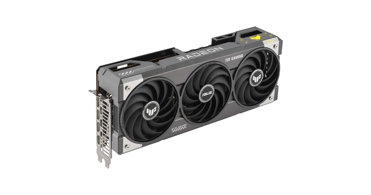 SAPPHIRE Radeon RX 9070 XT Nitro Gaming OC grafische kaart Zilver, 2x DisplayPort, 2x HDMI 2.1, RDNA4