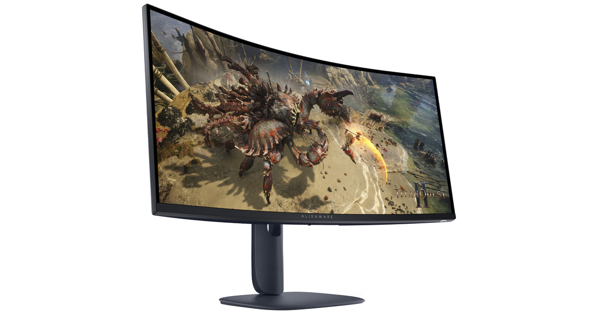 Alienware AW3425DWM 34