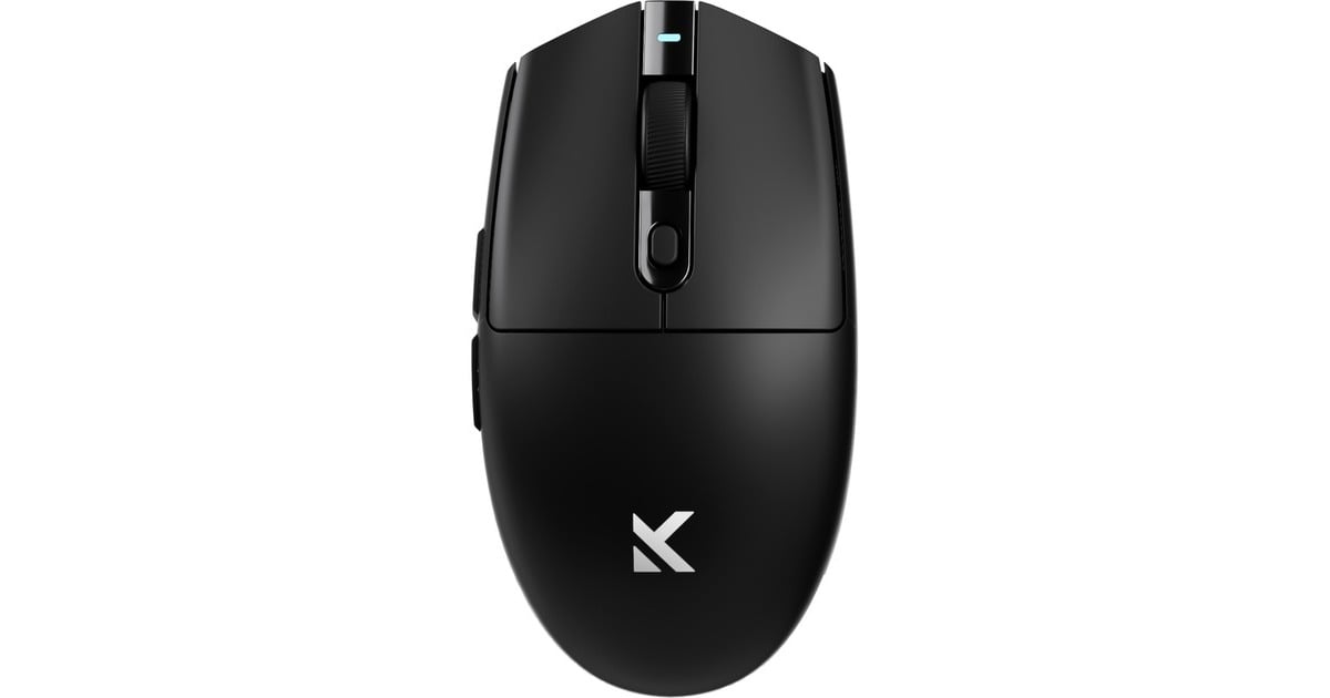EPOMAKER Click Lite Draadloze Gaming Muis, 800 tot 12.000 DPI, PAW3311 EPOMAKER Click Lite Draadloze Gaming Muis, 800 tot 12.000 DPI, PAW3311