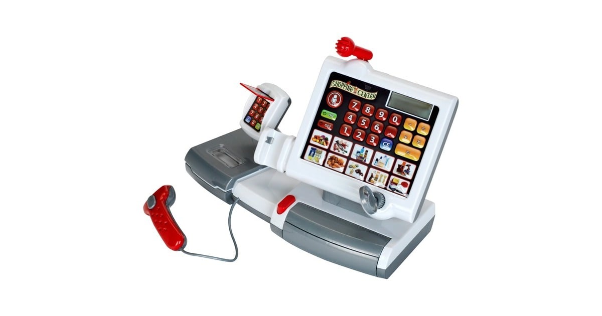 Kassa Met Scanner En Accessoires