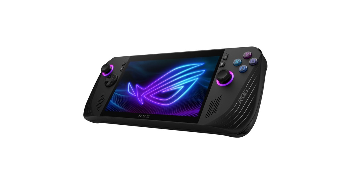 Unboxing my new Nintendo Switch! (ASUS ROG ALLY) - YouTube