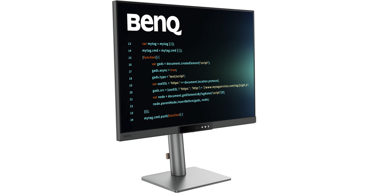 BenQ RD280UG Programming monitor 28.2