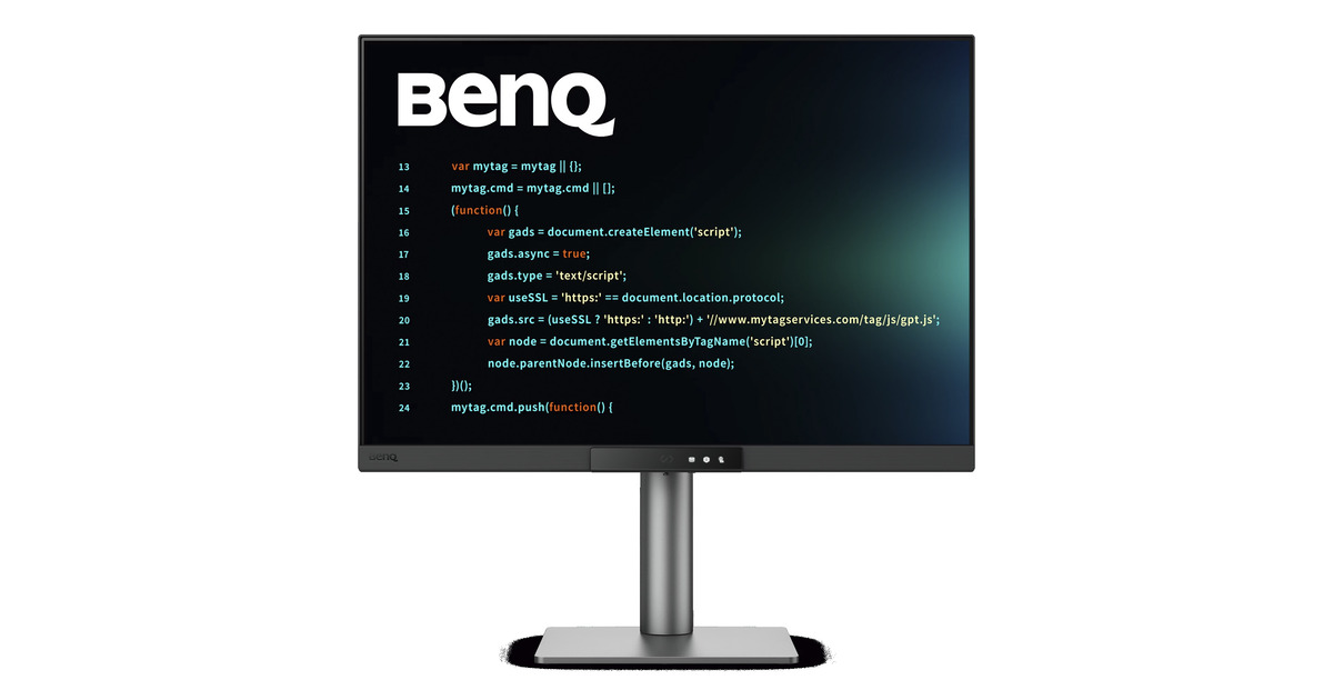 BenQ RD280UG Programming monitor 28.2