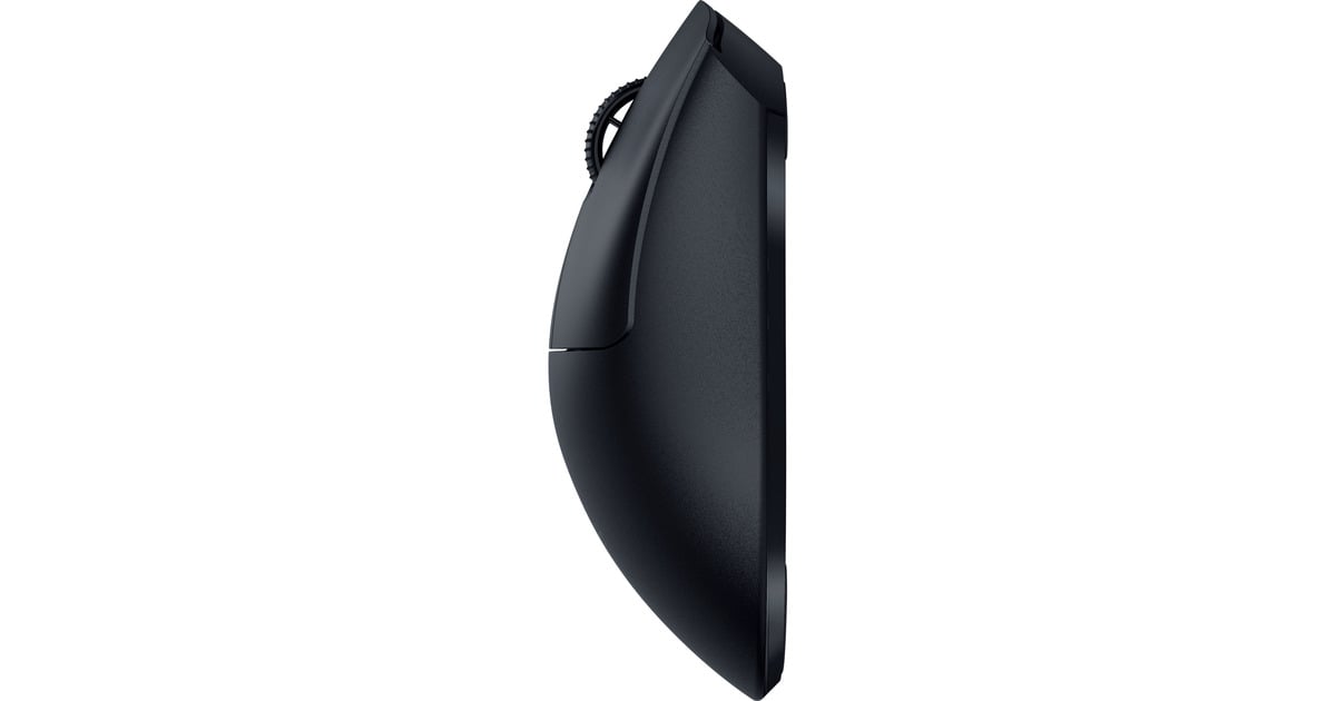 Razer Deathadder V4 Pro gaming muis Zwart, Tot 45.000 Dpi, 8000 Hz