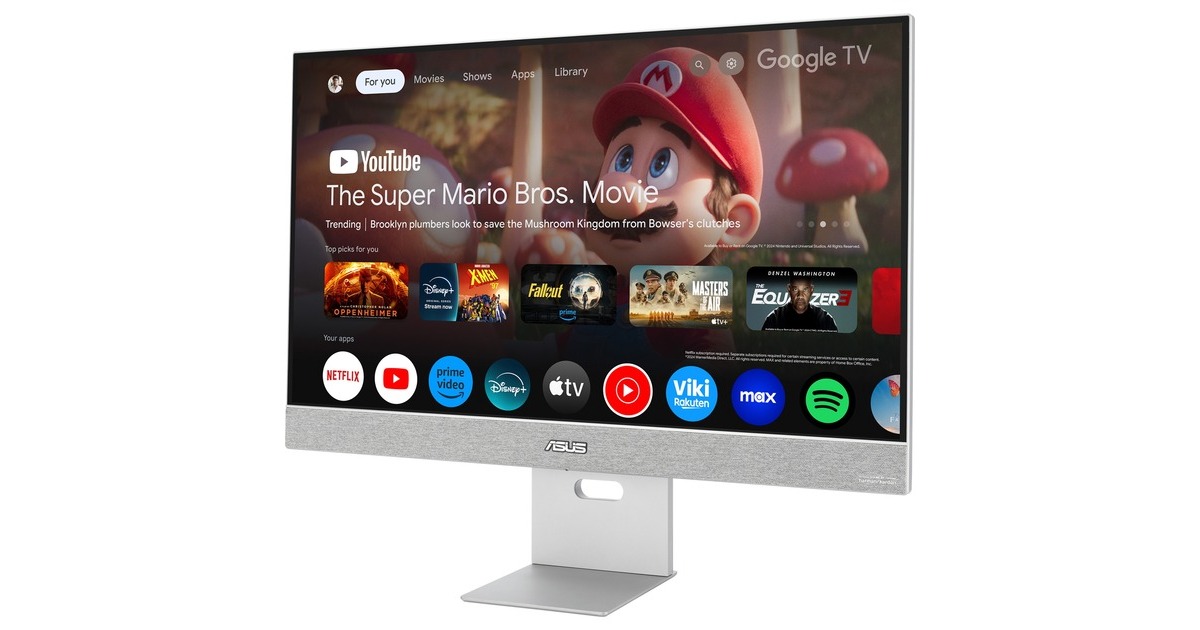 ASUS ZenScreen Smart MS27UC 27