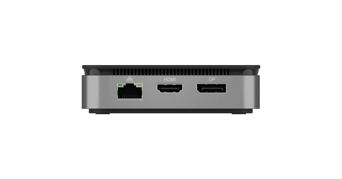 ICY BOX IB-AC506 MINI DISPLAYPORT HDMI NEGRO : RaidSonic