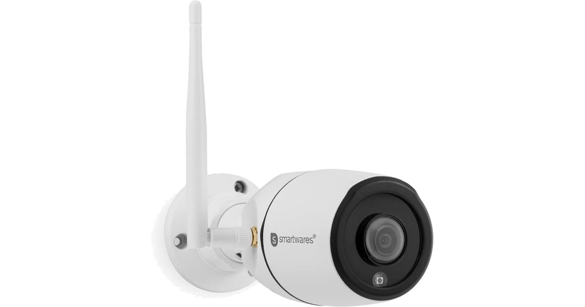 Smartwares hd outdoor ip sales camera