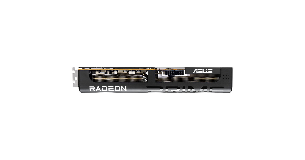 ASUS PRIME Radeon RX 9070 EVO OC grafische kaart Grijs, 3x DisplayPort ...