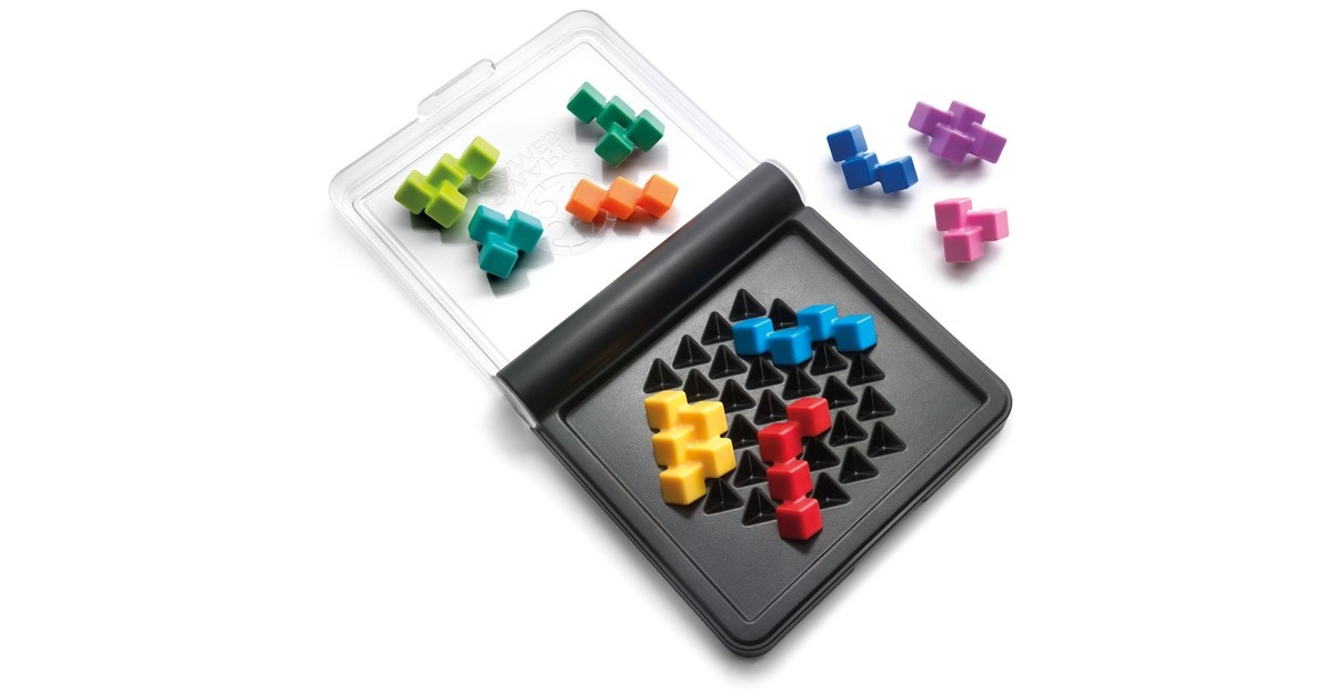 SmartGames IQ Perplex Denkspel Nederlands, 1 speler, Vanaf 12 jaar, 120 ...