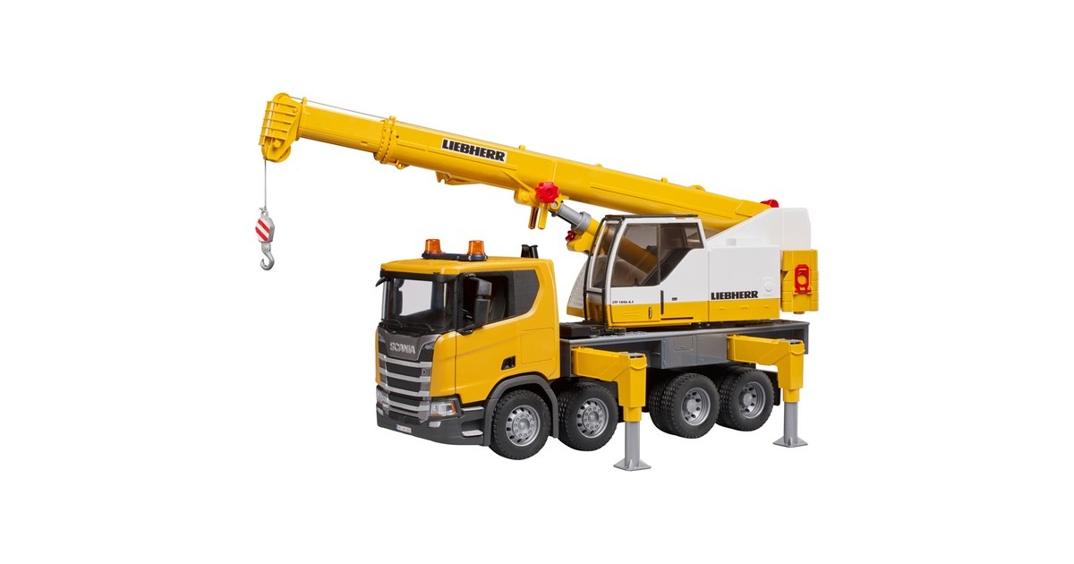 Bruder scania new arrivals