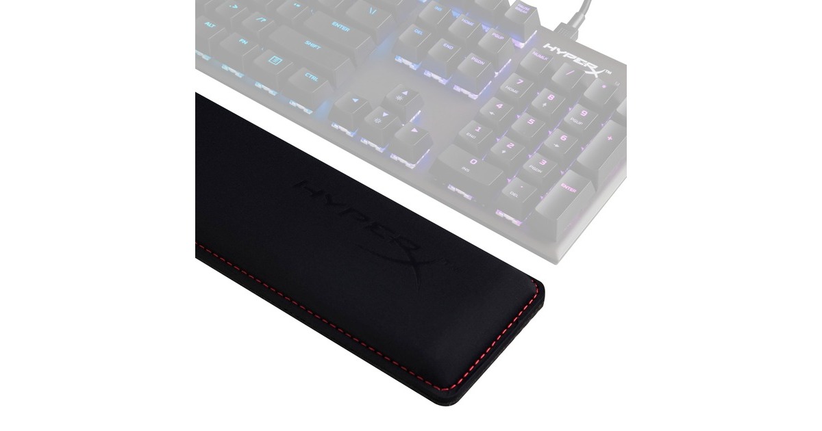 HyperX Wrist Rest polssteun Zwart