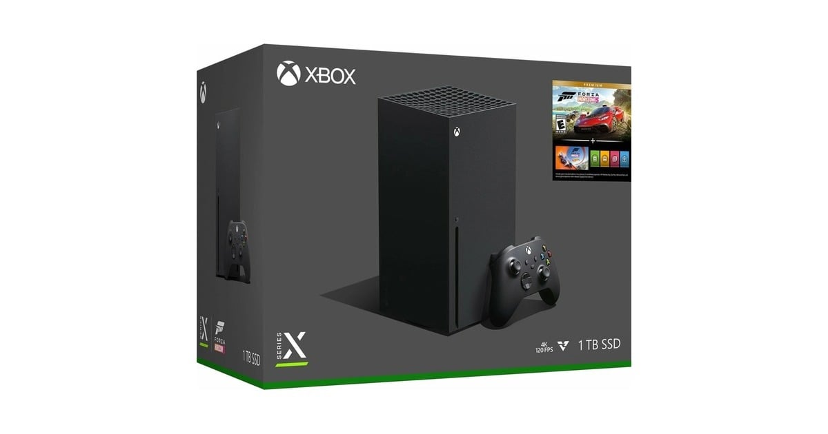 Xbox series clearance x forza