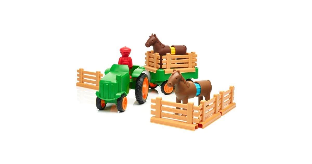 Smartmax tractor set outlet