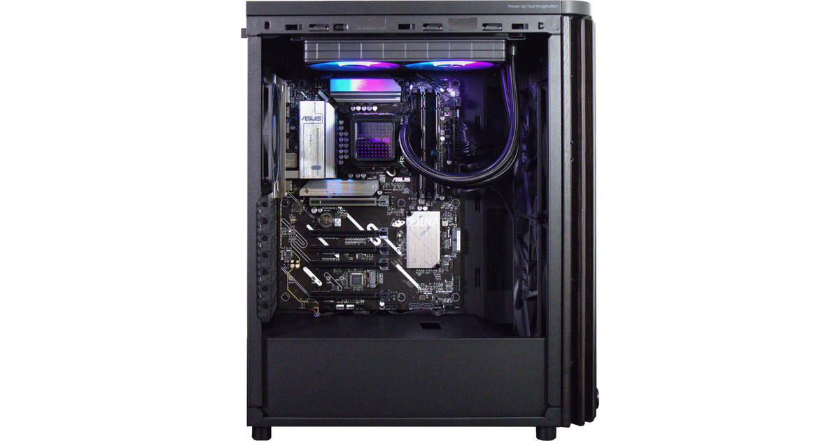 ALTERNATE Workstation Essential Ultra 5 Pc-systeem Powered by ASUS ...