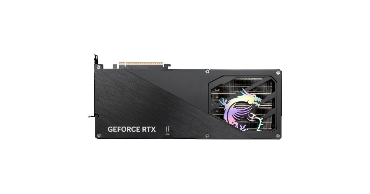 MSI GeForce RTX™ 5090 32G GAMING TRIO OC