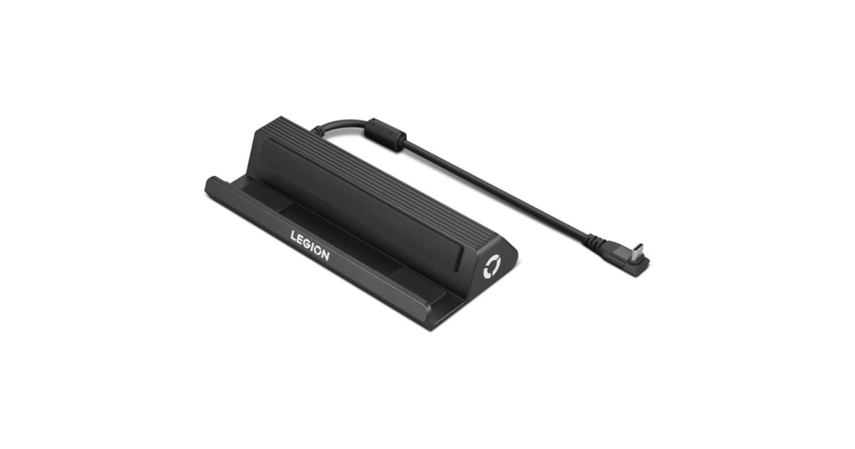 Lenovo Legion Go USB-C-dockingstation Zwart