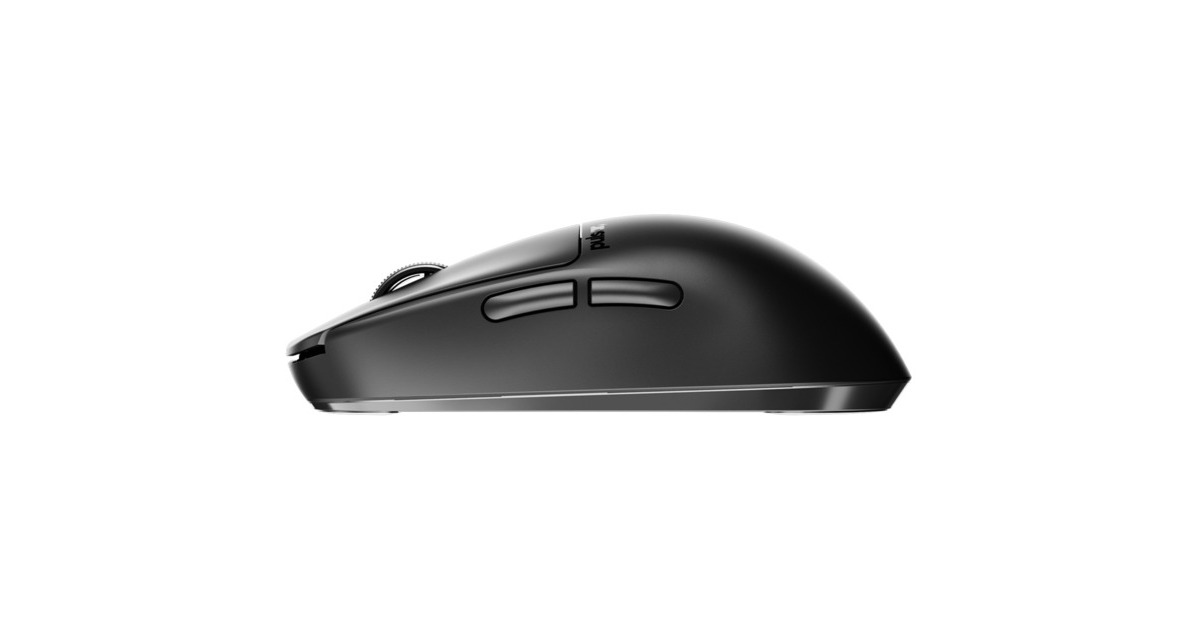 Pulsar X2 CrazyLight Gaming Mouse - Jet Black Zwart, 32,000 DPI