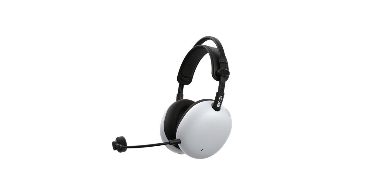Sony INZONE H9 II over-ear gaming headset Wit, Pc, PlayStation 5