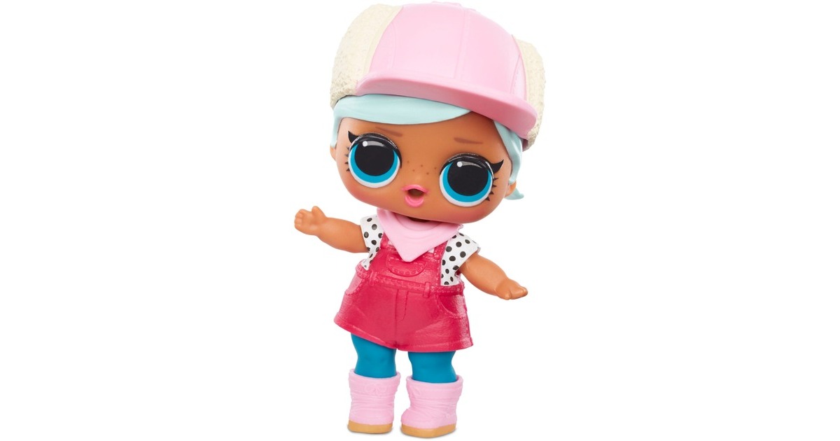 MGA Entertainment L.O.L. Surprise O.M.G. Winter Chill Icy Gurl