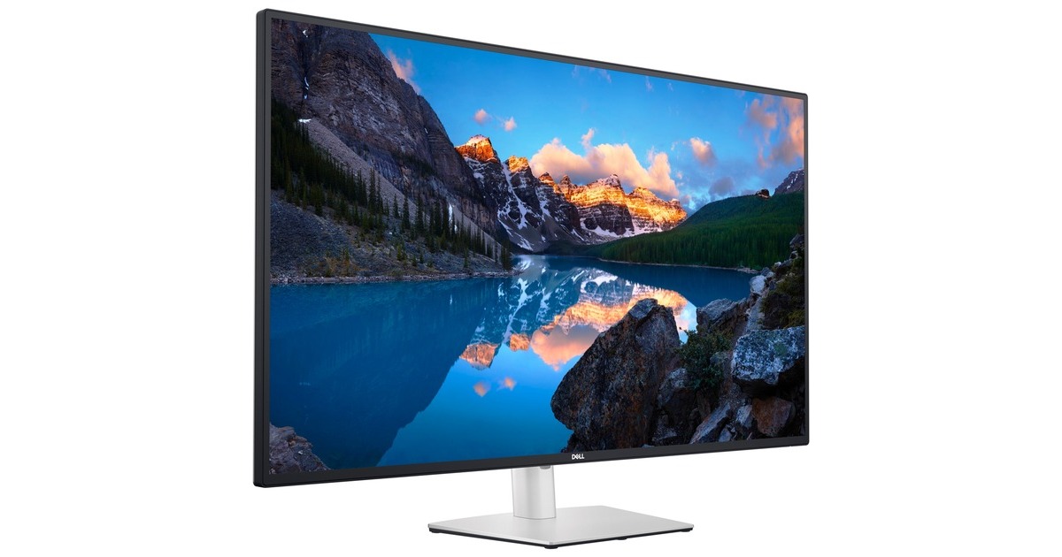 Dell UltraSharp U4323QE 43