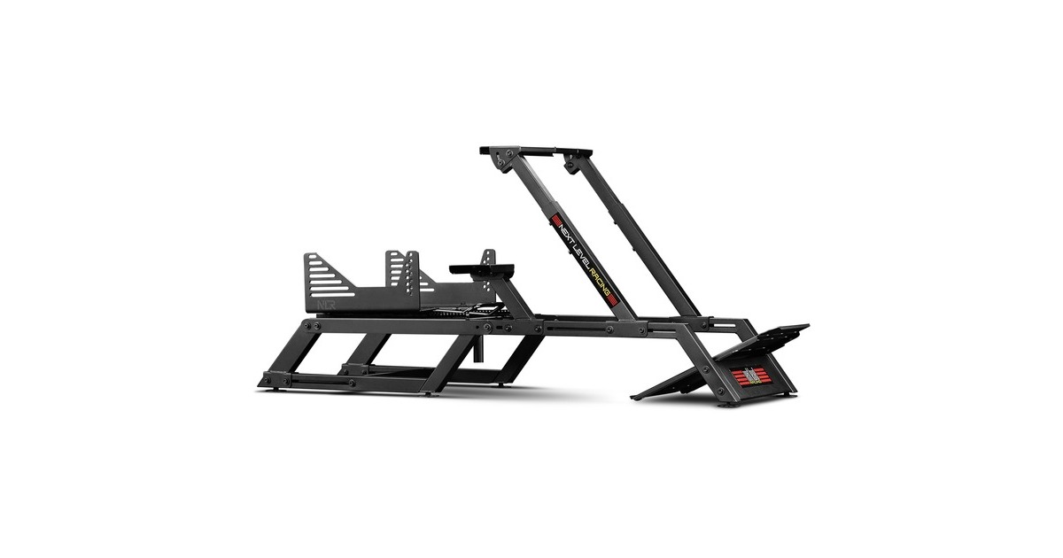 Next Level Racing F-GT Frame racing simulator Zwart