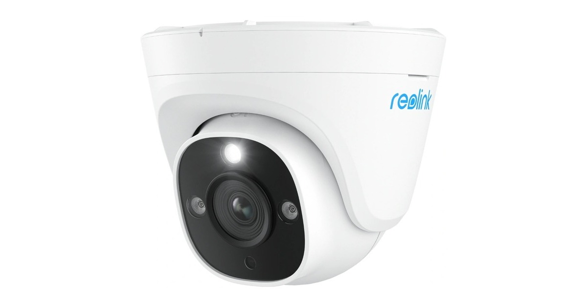 Reolink Argus-serie B430 5MP wifi buitencamera, pan-en kantelfunctie