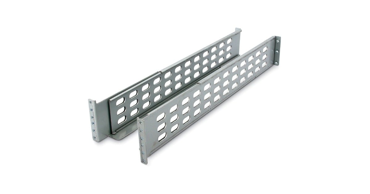 APC Smart-UPS 4-Post Rackmount Rails inbouwrails Grijs