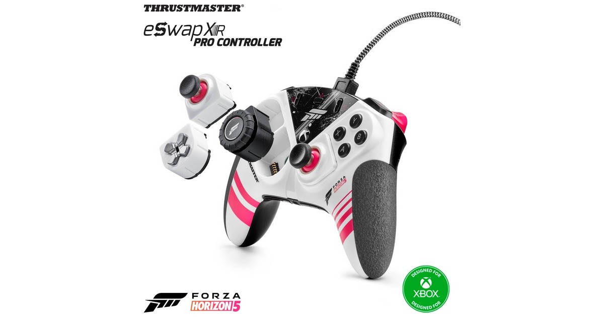 Thrustmaster Eswap X R PRO controller Forza Horizon 5 Edition